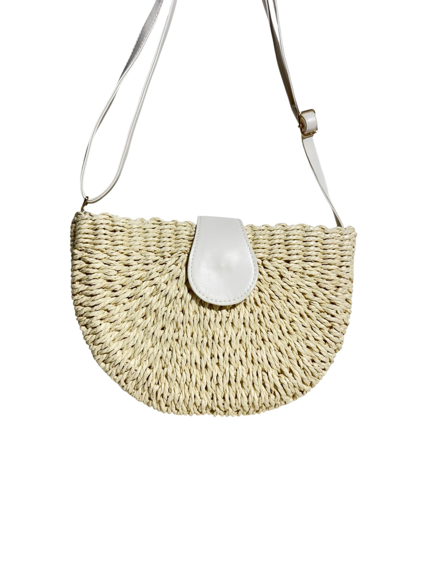 Bolso Costa Serena Rafia Natural