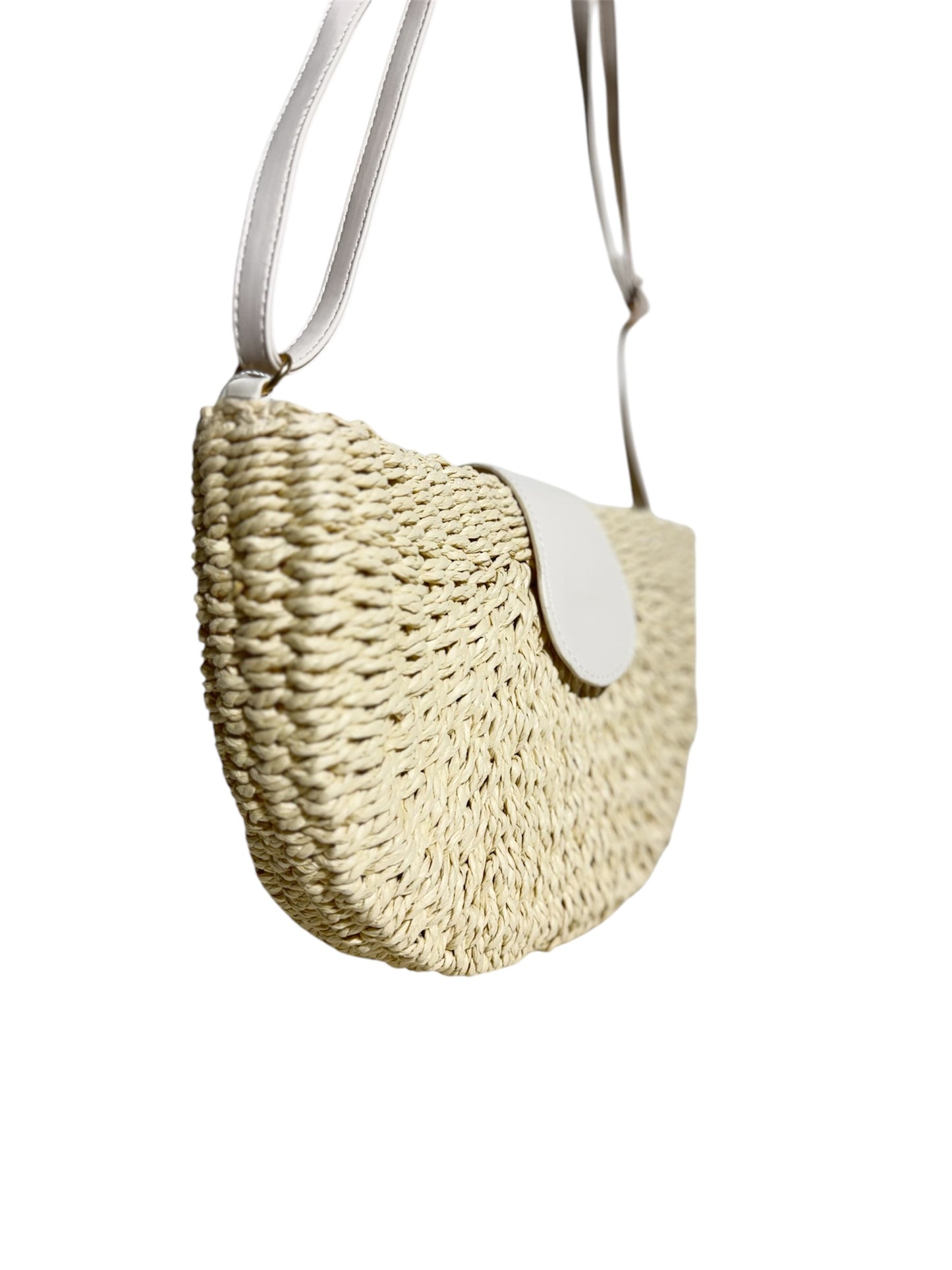 Bolso Costa Serena Rafia Natural