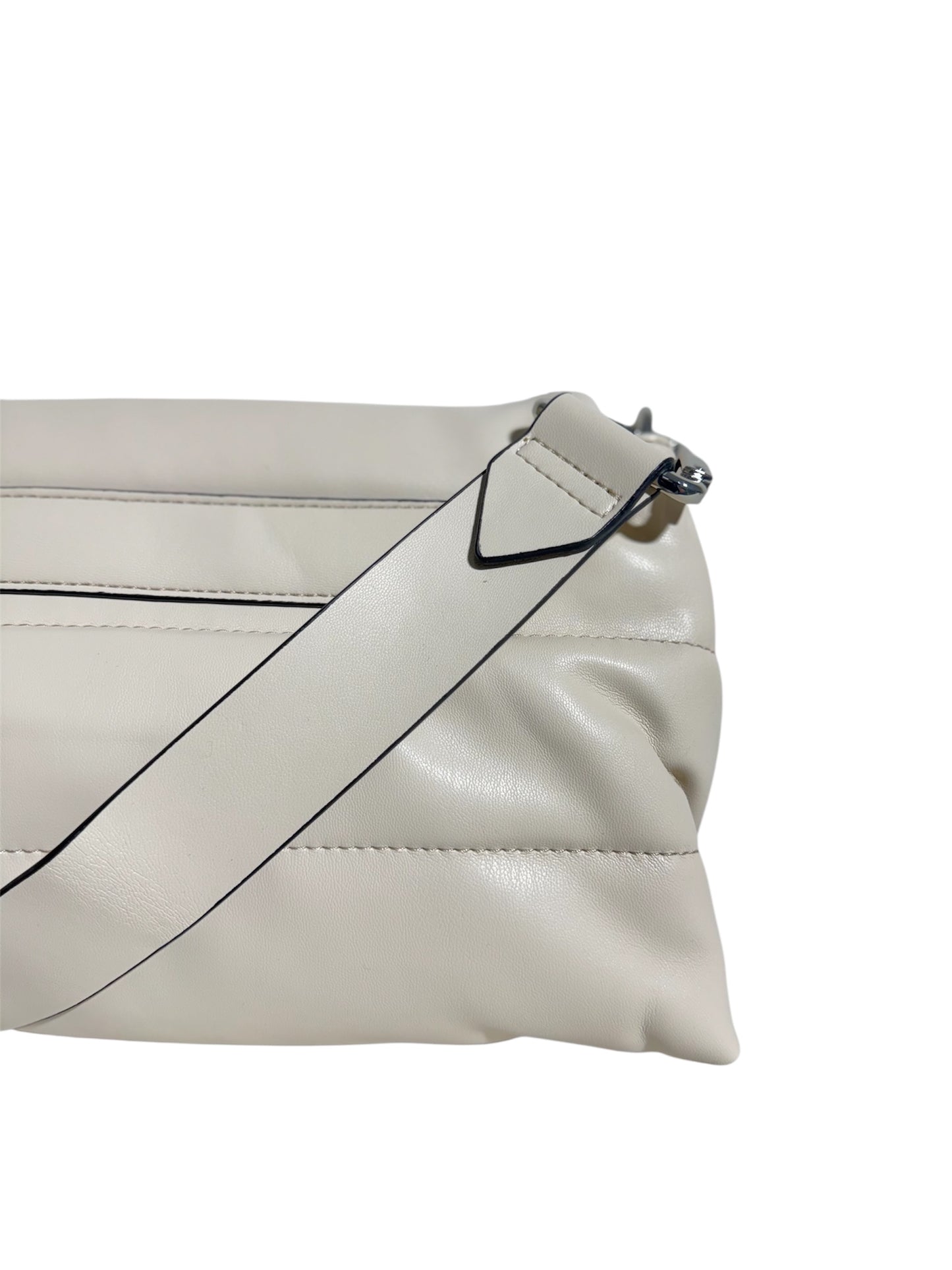 Bolso Crudo de Solapa