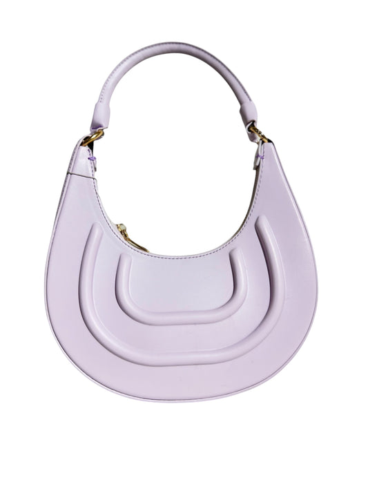 Bolso Media Luna Lila