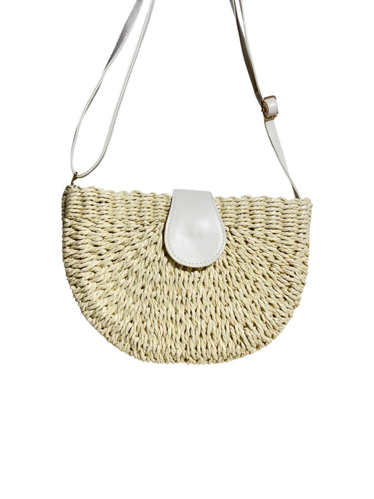 Bolso Costa Serena Rafia Natural