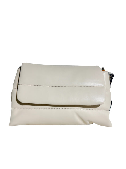 Bolso Crudo de Solapa